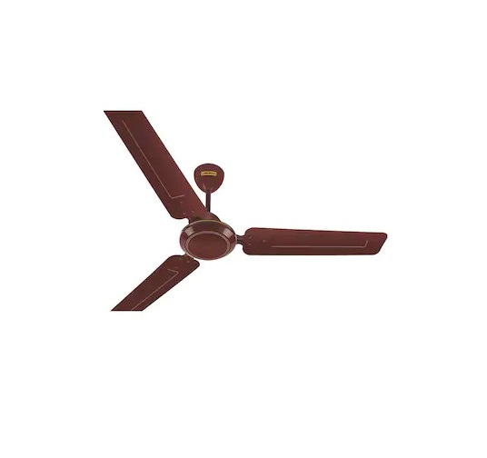 India Desire : Buy Luminous Josh 1200 mm Standard Ceiling Fan ( Brown , Pack of 1 ) At Rs 1331 Only From PaytmMall
